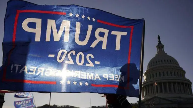 Pandemic politics leave DC in gridlock as coronavirus surges