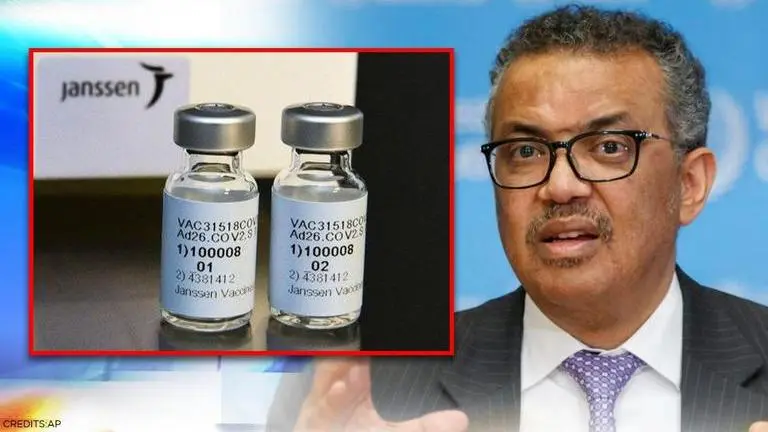 WHO gives Johnson & Johnson's COVID-19 vaccine emergency use listing WHO