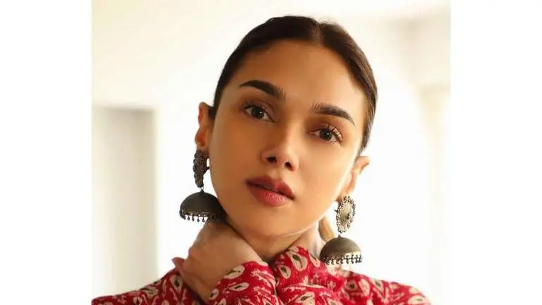 Aditi Rao Hydari wasn't the first choice to play Sanjay Dutt's daughter' role in 'Bhoomi'? Aditi Rao Hydari