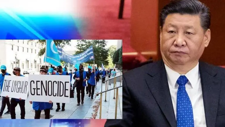 World Uyghur Congress urges OIC to take action against China's illegal detention camps Uyghur