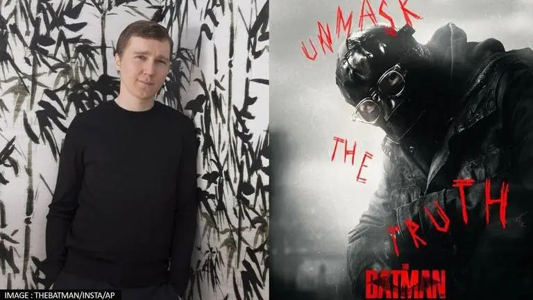 'The Batman': Paul Dano reveals he 'couldn't sleep' after playing Riddler's character the batman