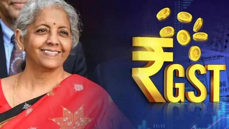 FinMin hikes GST on online gaming to 28%, exempts tax on satellite services, cancer drugs GST