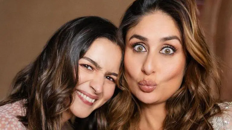 Kareena Kapoor opens up about working with Alia Bhatt: If there is a great script... Kareena Kapoor