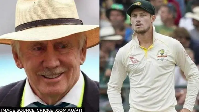 Ian Chappell subtly hints at Cameron Bancroft never playing for Australia again Ian Chappell