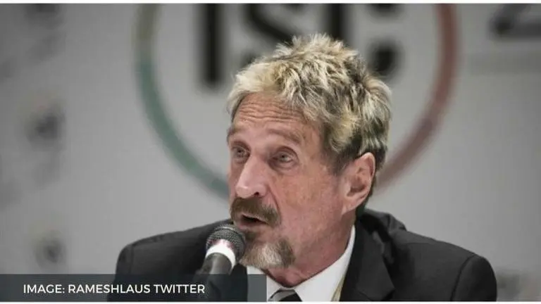 Who was John McAfee? Know all about McAfee antivirus software creator who was john mcafee
