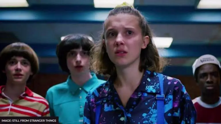 Stranger Things season 4: Four actors join upside-down world; fans scream 'OMG' STRANGER THINGS SEASON 4 WELCOMES FOUR NEW CHARACTERS; FANS GET EXCITED