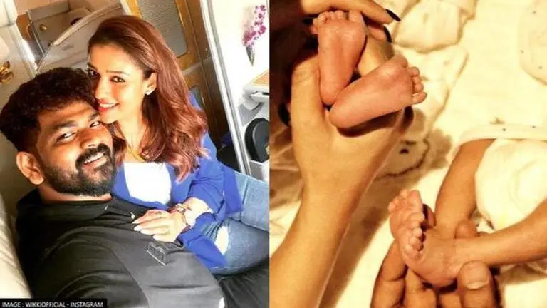 Vignesh Shivan drops cryptic note on 'people that care' amid surrogacy row with Nayanthara Vignesh Shivan