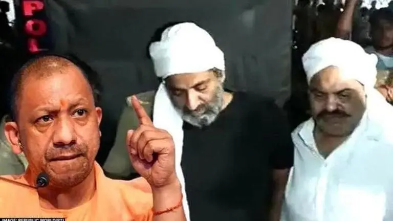 Atique Ahmed shot dead: CM Yogi orders police to stay alert, ensure law and order in state Atique Ahmed