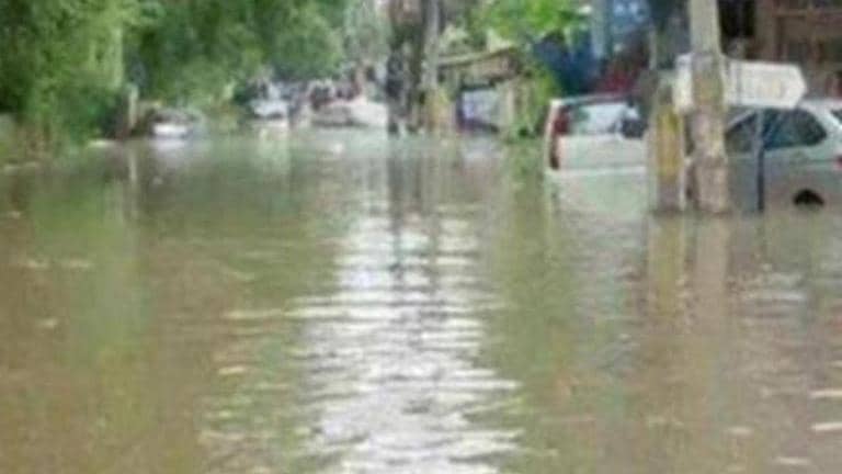 Submit report on T'gana rain damage soon, Central team told | Republic ...