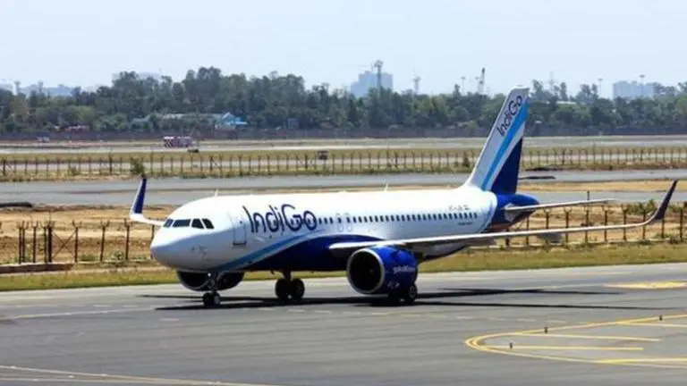 Indigo becomes first Indian airline to cross Rs 1 lakh crore marketcap; here's why IndiGo