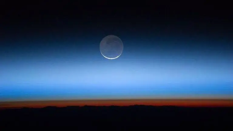 NASA wishes Happy Lunar New Year with fascinating Moon images taken over Indian ocean; See NASA