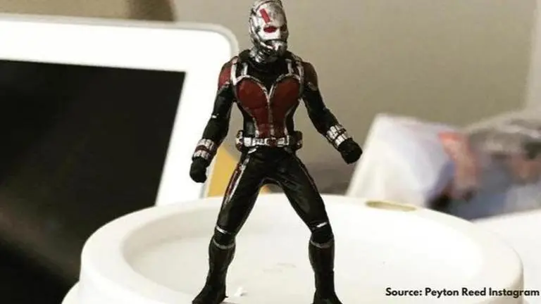 Quantumania's Peyton Reed shares Easter eggs with fans in his latest tweet ant-man and the wasp