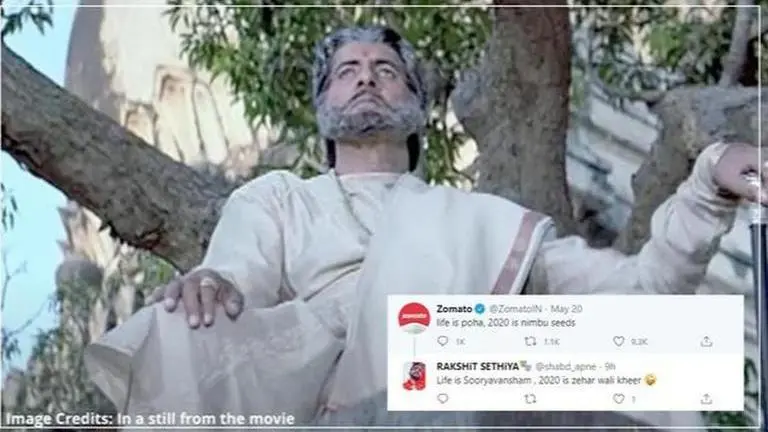 'Sooryavansham' completes 21 years, netizens recall 'zeher waali kheer'