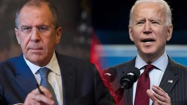 'Russia has no intention to talk US into resuming mutual contacts': FM Lavrov at G20 meet Russia