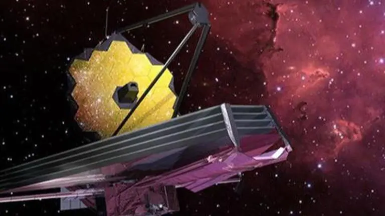 James Webb Space Telescope