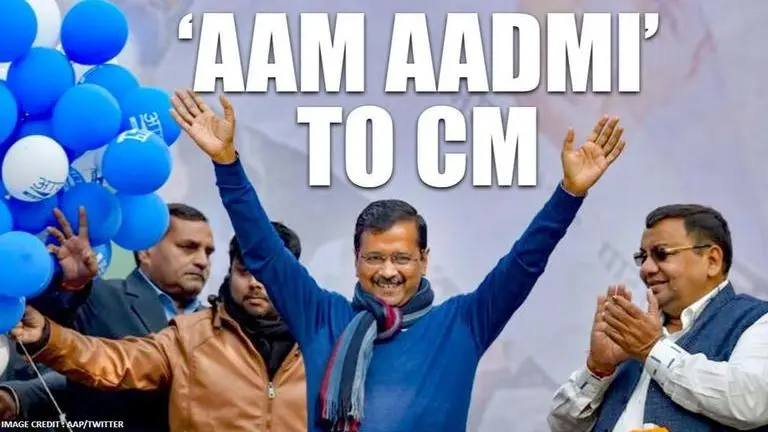 Arvind Kejriwal