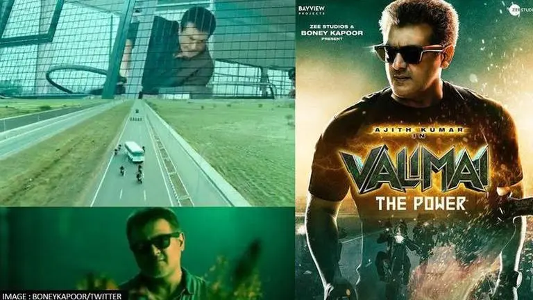 Is 'Valimai' a real story? Read all about plot of Ajith Kumar-starrer ahead of its release valimai