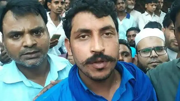 Strengthening anti-CAA movement priority, politics can happen later: Bhim Army chief Aazad