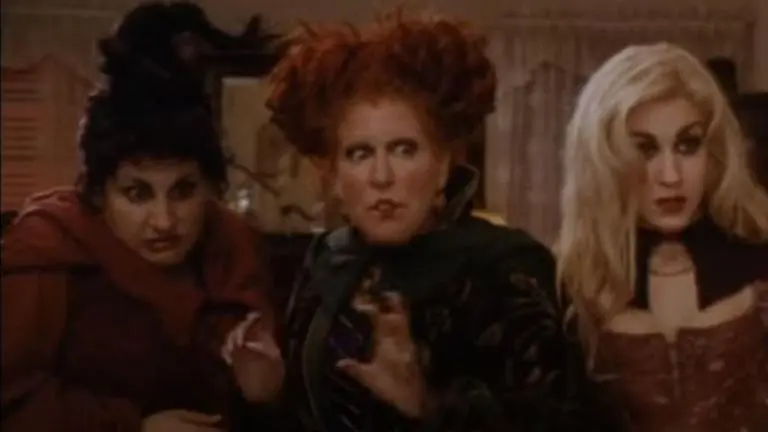 'Hocus Pocus' will be screened outdoors at Old City for Halloween 2020, see details Hocus Pocus