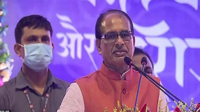 Madhya Pradesh Chief Minister Shivaraj Chouhan