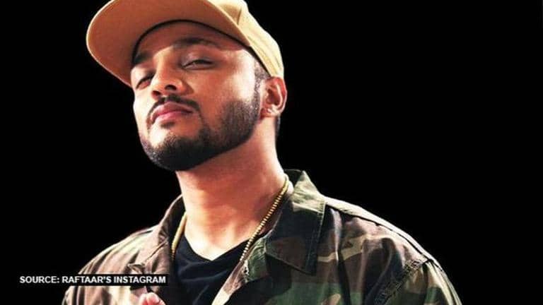 Rapper Raftaar explains why he calls himself 'Baaghi' the rebellious ...