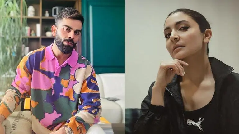 Anushka Sharma shares a stunning photo, Virat Kohli is all hearts for it anushka sharma