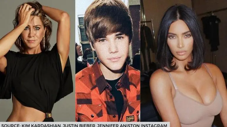 Jennifer Aniston to Judi Dench: Hollywood's top Instagram posts of the week Jennifer aniston