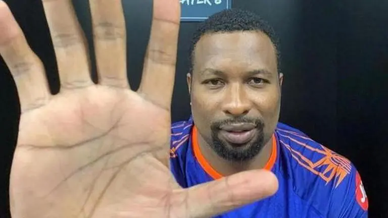 Kieron Pollard reveals biggest stress buster before much-awaited Dream11 IPL 2020 final Kieron Pollard