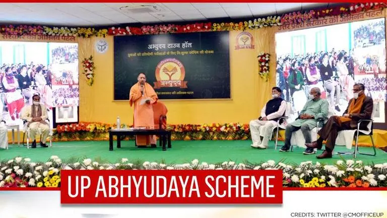 UP Abhyudaya Yojana:All you need to know about free coaching for civil services, JEE, NEET UP Abhyudaya Yojana