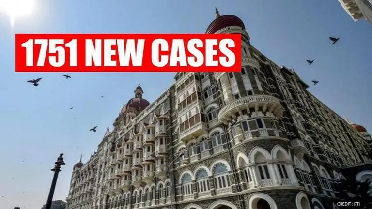 Mumbai hits new highs with 1751 COVID-19 cases, city tally at 27068 as liquor sale resume Mumbai