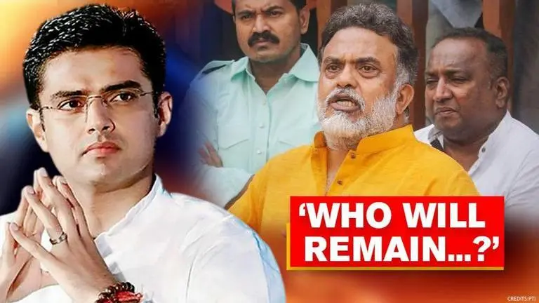 'If all leave one by one...': Sanjay Nirupam fires Pilot warning to Rahul & Sonia Gandhi Sanjay Nirupam