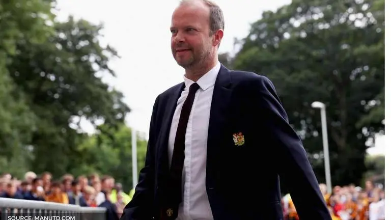 Ed Woodward net worth: How much is the much-maligned Man United CEO worth? ed woodward net worth
