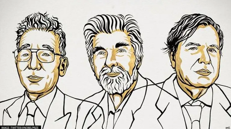 2021 Nobel Prize in Physics awarded to Syukuro Manabe, Klaus Hasselmann and Giorgio Parisi Syukuro Manabe