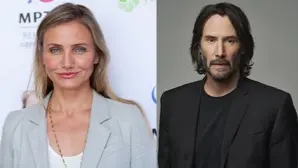 Cameron Diaz To Make Acting Comeback Against Keanu Reeves For Jonah Hill's Dark Comedy Cameron Diaz To Make Acting Comeback Against Keanu Reeves