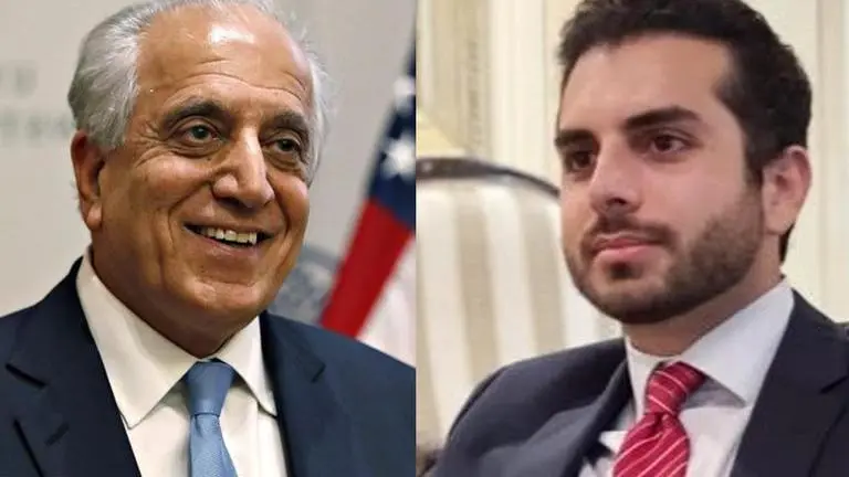 Afghanistan Resistance urges US to probe into ex-envoy Khalilzad's 'ties' with Taliban Afghanistan