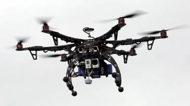 FAA outlines new rules for drones and their operators