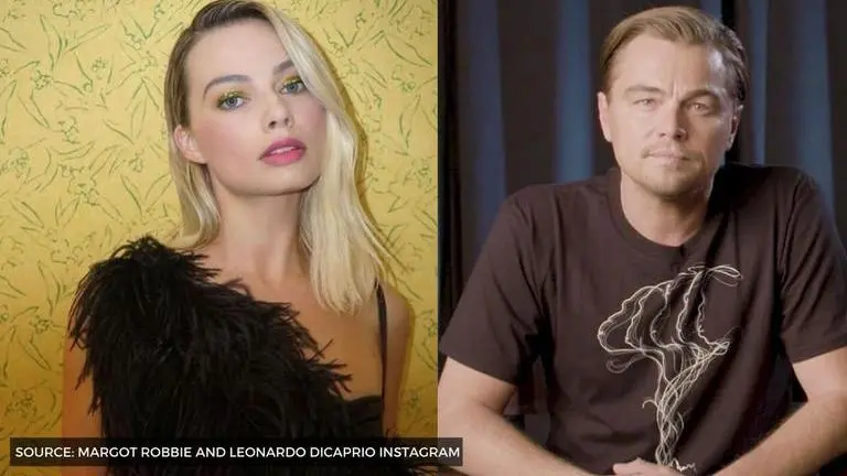 Did Leonardo DiCaprio and Margot Robbie's chemistry make her husband jealous? leonardo dicaprio