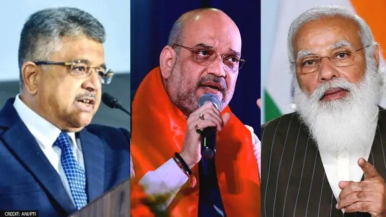 COVID-19: PM & HM directly involved in augmenting O2 supply; Centre's affidavit accessed COVID-19