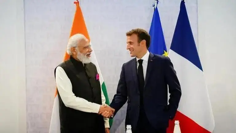G20 Summit is an opportunity for joint responses to global challenges, France avers Macron, PM Modi