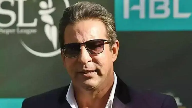 'Should focus on playing domestic cricket': Wasim Akram takes a dig on Pakistani bowlers Wasim Akram