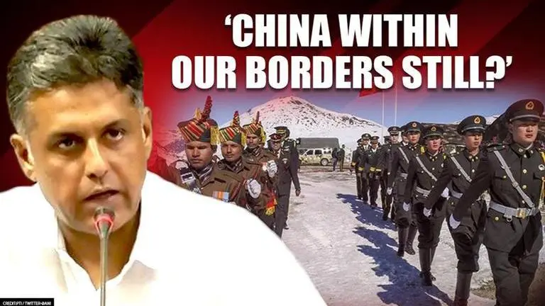 'How much is China within our borders still?' asks Congress amid de-escalation, RGF probe Galwan Valley