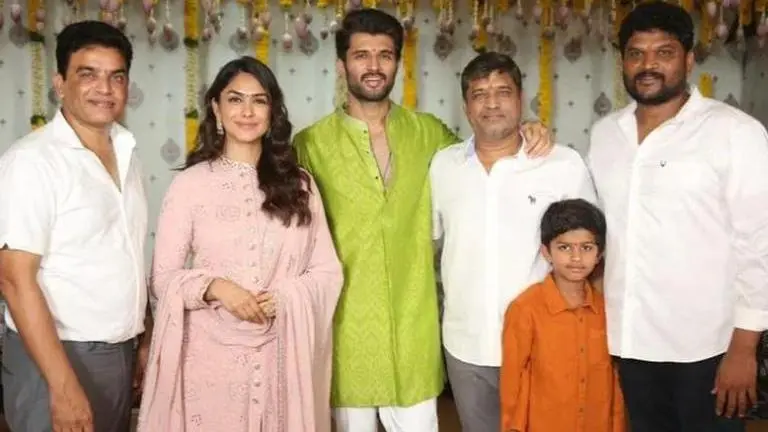 Vijay Deverakonda