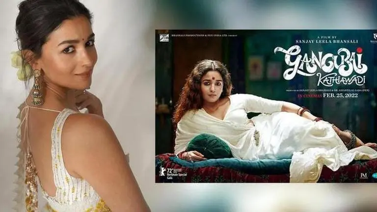 Meena Kumari films and homemade food: How Alia Bhatt prepared for 'Gangubai Kathiawadi' Alia Bhatt