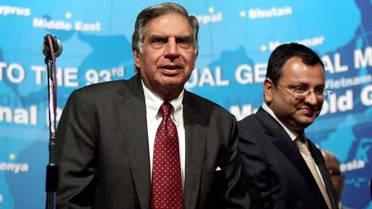 tata sons