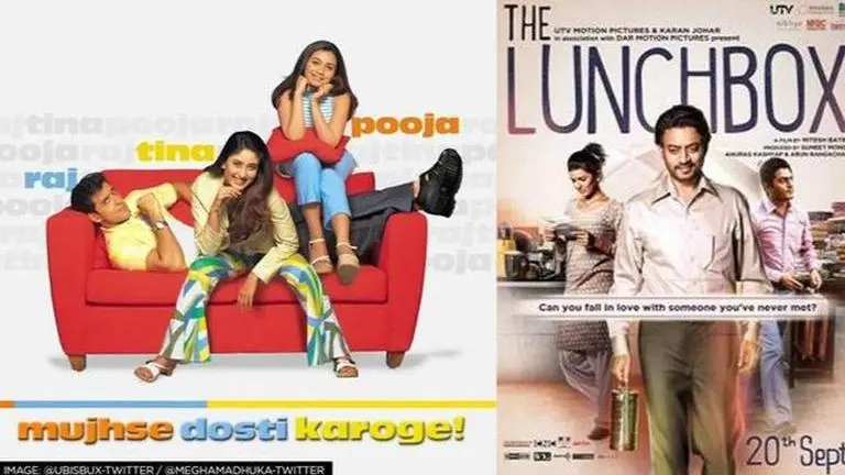 Bollywood films that saw heart-touching letters binding together its plot & characters lunchbox
