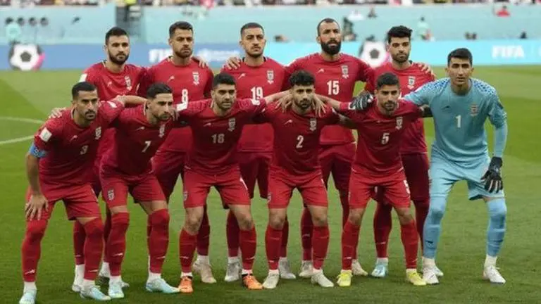 Iran at FIFA World Cup