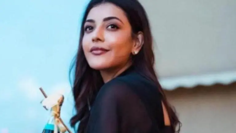 Kajal Aggarwal
