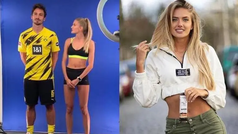 who is Alica Schmidt