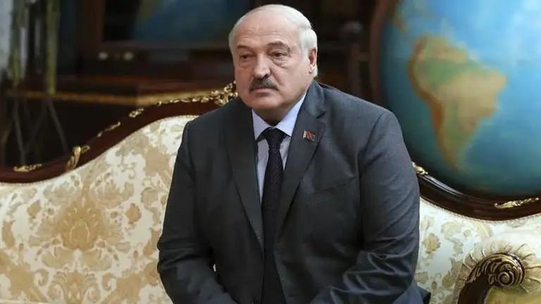U.S. imposes sanctions on Belarusian elections officials, President's plane United States