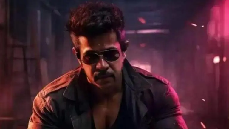 Leo: Lokesh Kanagaraj teases Arjun Sarja's Harold Das from Vijay's film on his birthday Leo